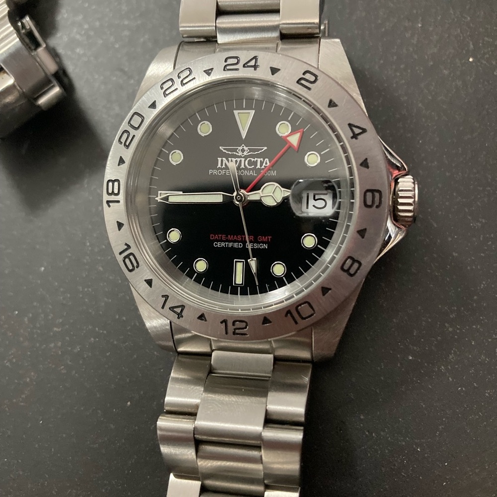 Invicta Specialty II